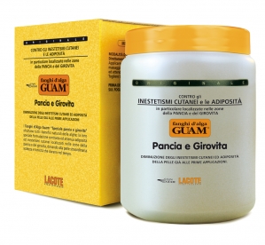 GUAM FANGHI D'ALGA PANCIA E GIROVITA 500 G - lepimpinelle.it