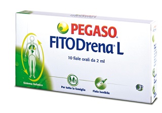 FITODRENA L 10 FIALE OROSOLUBILE 2 ML - lepimpinelle.it