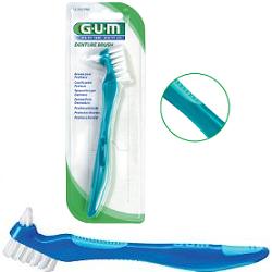 GUM DENTURE BRUSH SPAZZOLINO PER PROTESI - lepimpinelle.it