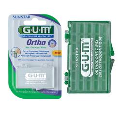 GUM CERA ORTODONTICA 5 PEZZI - lepimpinelle.it