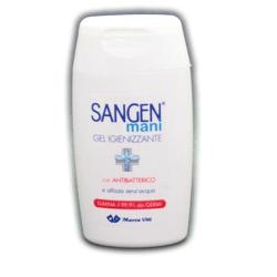 SANGEN MANI GEL IGIENIZZANTE 100 ML - lepimpinelle.it