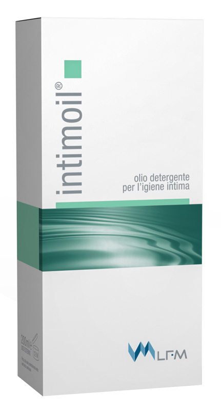 INTIMOIL OLIO DETERGENTE PER L'IGIENE INTIMA 200 ML - lepimpinelle.it