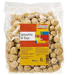 SPEZZATINO DI SOJA 300 G - lepimpinelle.it