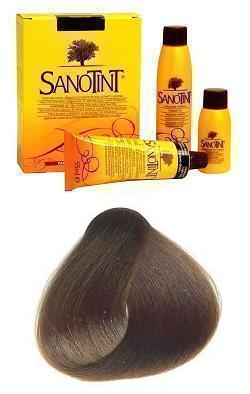 SANOTINT TINTURA CAPELLI 27 BIONDO AVANA 125 ML - lepimpinelle.it