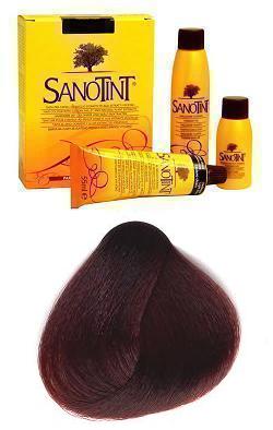 SANOTINT TINTURA CAPELLI 28 CASTANO ROSSO 125 ML - lepimpinelle.it