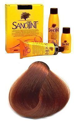 SANOTINT TINTURA CAPELLI 29 BIONDO SCURO RAME 125 ML - lepimpinelle.it