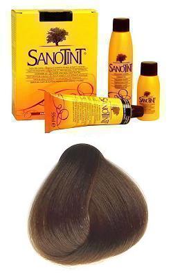 SANOTINT TINTURA CAPELLI 30 BIONDO SCURO CALDO 125 ML - lepimpinelle.it