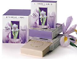 IRIS SAPONE 100 G - lepimpinelle.it