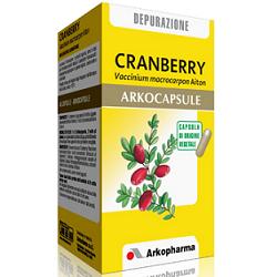 ARKO CAPSULE CRANBERRY 45 CAPSULE - lepimpinelle.it