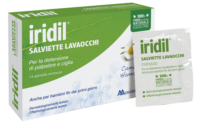 IRIDIL LAVAOCCHI 14 SALVIETTE MONOUSO - lepimpinelle.it