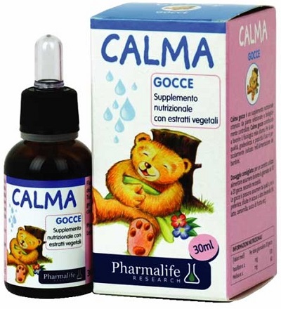 CALMA BIMBI GOCCE 30 ML - lepimpinelle.it
