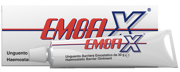 UNGUENTO BARRIERA EMOSTATICA EMOFIX 30 G - lepimpinelle.it