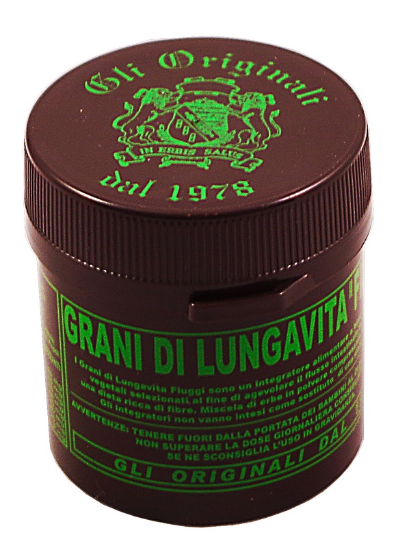 GRANI LUNGAVITA FIUGGI 35 G - lepimpinelle.it