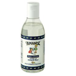 L'AMANDE MARSEILLE BAGNO SCHIUMA ALL'OLIO DI MANDORLE DOLCI 250 ML - lepimpinelle.it