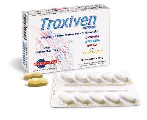 TROXIVEN 20 COMPRESSE - lepimpinelle.it