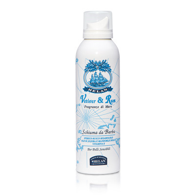VETIVER & RUM SCHIUMA DA BARBA 200 ML - lepimpinelle.it