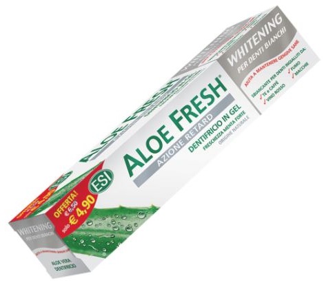 ESI ALOE FRESH WHITENING RETARD 100 ML ARTICOLO 0622 - lepimpinelle.it