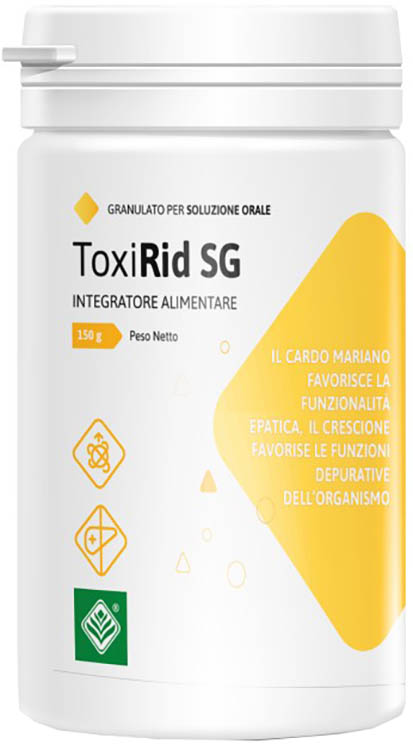 TOXIRID SG GRANULARE 150 G - lepimpinelle.it
