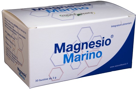 MAGNESIO MARINO 30 BUSTINE - lepimpinelle.it