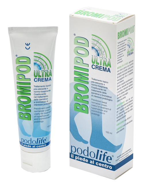 BROMIPOD ULTRA CREMA 100 ML - lepimpinelle.it
