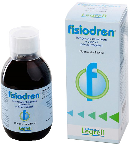 FISIODREN 240 ML - lepimpinelle.it