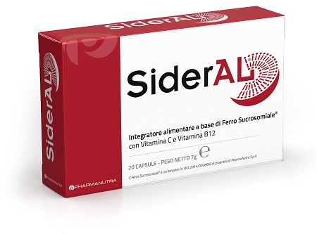 SIDERAL 20 CAPSULE - lepimpinelle.it