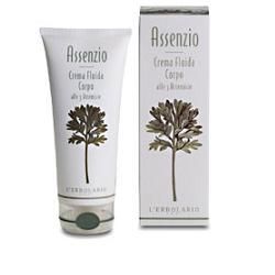 ASSENZIO CREMA FLUIDA CORPO 200 ML - lepimpinelle.it