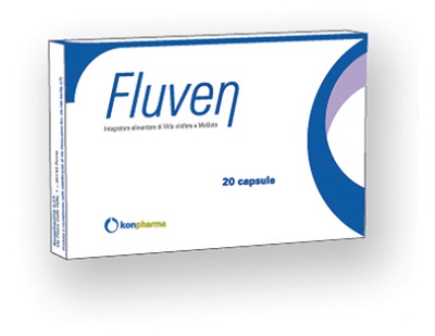 FLUVEN 20 CAPSULE - lepimpinelle.it