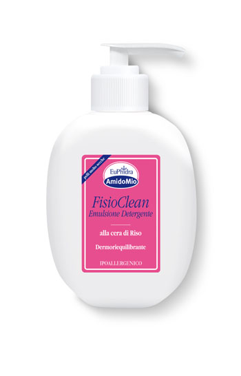 EUPHIDRA AMIDO MIO FISIOCLEAN 200 ML - lepimpinelle.it