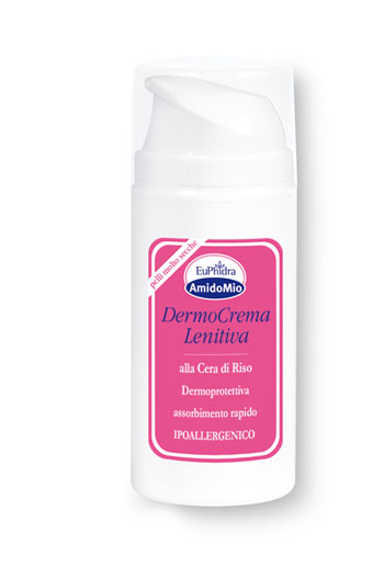 EUPHIDRA AMIDO DERMO CREMA LENITIVA 100 ML - lepimpinelle.it