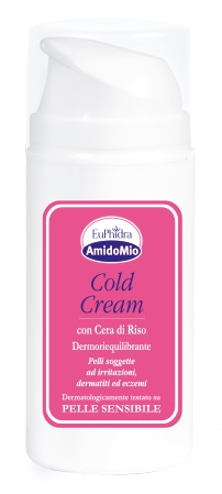 EUPHIDRA AMIDO COLD CREAM 100 ML - lepimpinelle.it