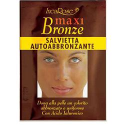 INCAROSE MAXI B SALVIETTE AUTOABBRONZANTI - lepimpinelle.it