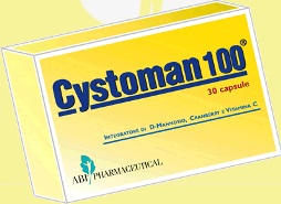 CYSTOMAN 100 30 CAPSULE - lepimpinelle.it
