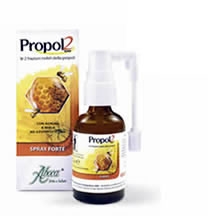 PROPOL2 EMF SPRAY FORTE 30 ML - lepimpinelle.it