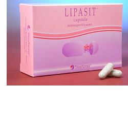 LIPASIT DERMOPUR 36 CAPSULE 500 MG - lepimpinelle.it