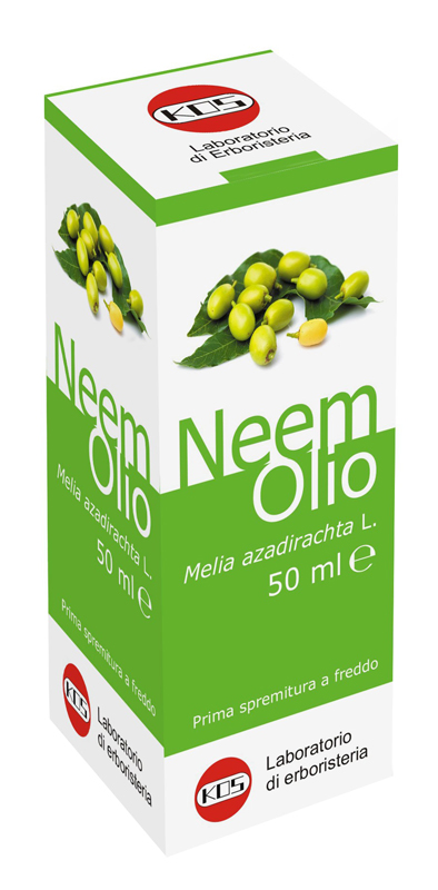 OLIO NEEM 50 ML - lepimpinelle.it
