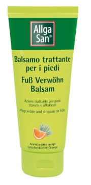 ALLGASAN BALSAMO TRATTANTE PER I PIEDI STANCHI E AFFATICATI 100 ML - lepimpinelle.it