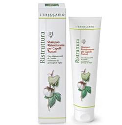 RISTRUTTURA SHAMPOO RISTRUTTURANTE PER CAPELLI TRATTATI 150 ML - lepimpinelle.it
