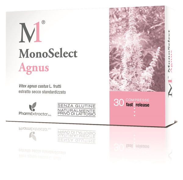 MONOSELECT AGNUS 30 COMPRESSE - lepimpinelle.it