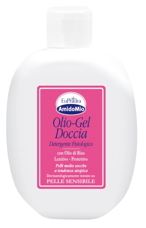 EUPHIDRA AMIDOMIO DOCCIA OLIO 200 ML - lepimpinelle.it