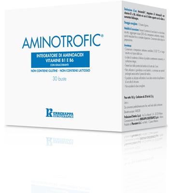 AMINOTROFIC 30 BUSTE - lepimpinelle.it