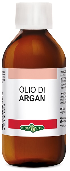 OLIO ARGAN 100 ML - lepimpinelle.it
