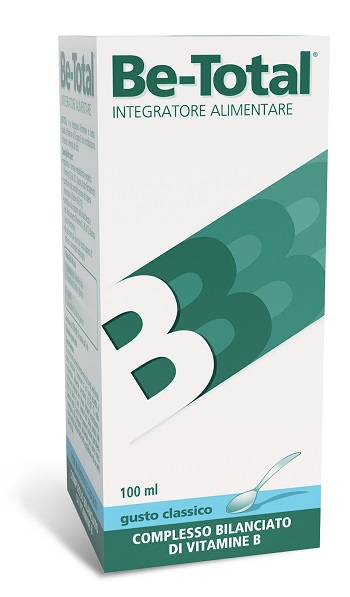 BE-TOTAL CLASSICO 100 ML - lepimpinelle.it