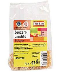 ZENZERO CANDITO 75 G - lepimpinelle.it