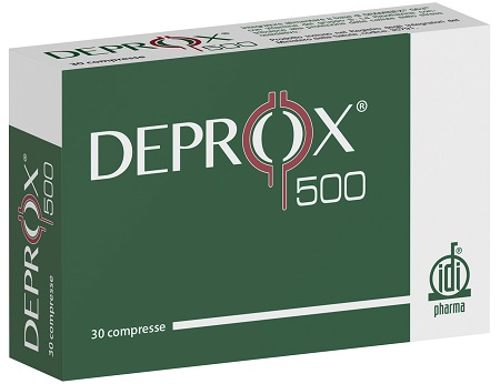 DEPROX 500 30 COMPRESSE - lepimpinelle.it