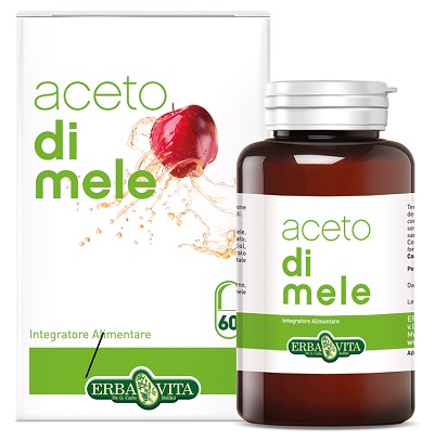 ACETO MELE 60 CAPSULE 550 MG - lepimpinelle.it