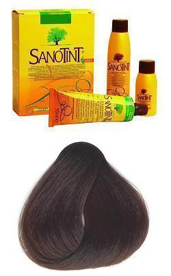 SANOTINT LIGHT TINT CASTANO DORATO 75 125 ML - lepimpinelle.it