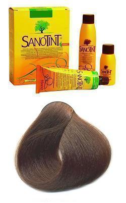 SANOTINT LIGHT TINT BIONDO SCURO 84 125 ML - lepimpinelle.it