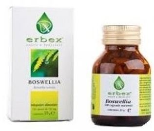 BOSWELLIA 100 CAPSULE - lepimpinelle.it