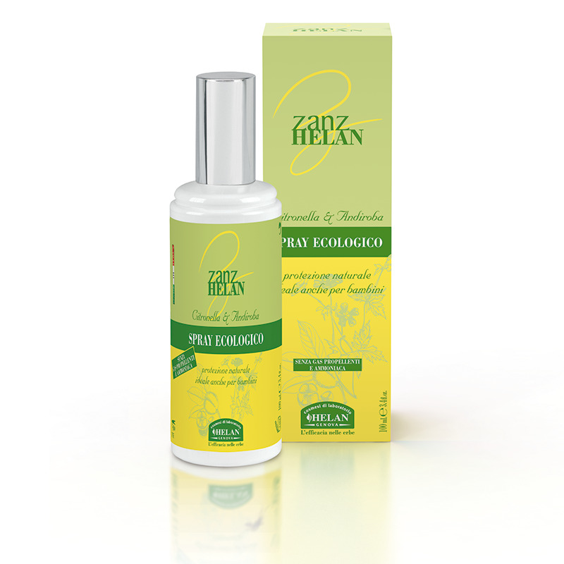 ZANZHELAN SPRAY 100 ML - lepimpinelle.it